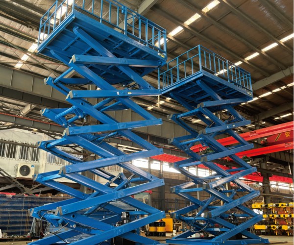 邯郸固定剪叉升降机